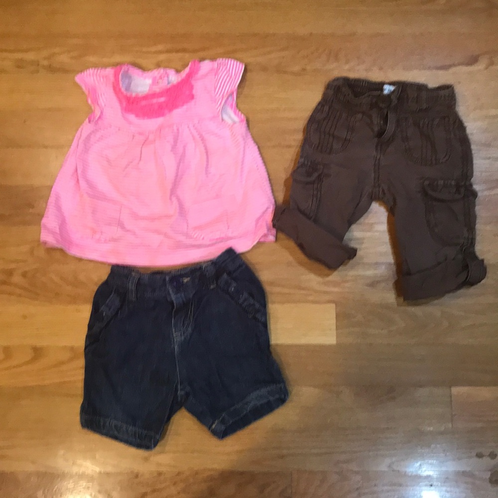 12-18 mos Bundle Old Navy, Carter’s, Children’s Pl